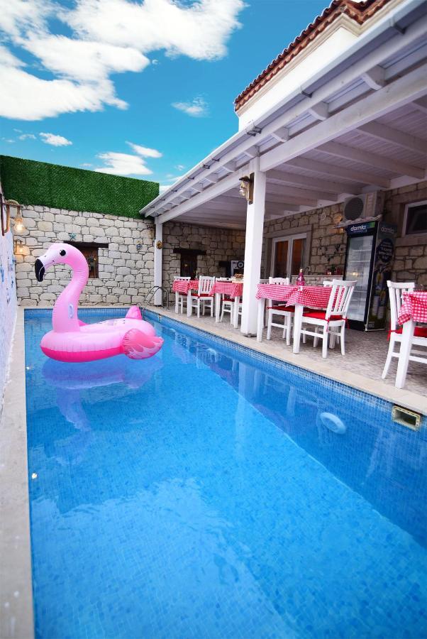 Zubeyde Hanim Otel Alacati Çeşme 외부 사진