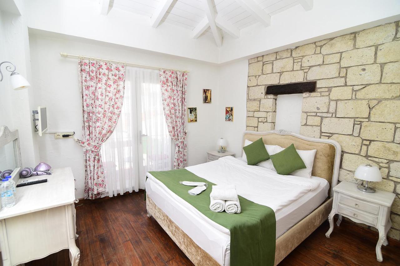 Zubeyde Hanim Otel Alacati Çeşme 외부 사진