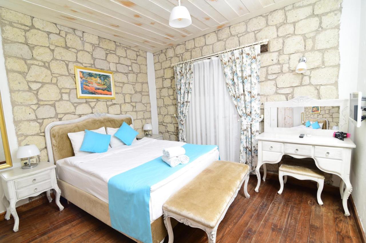 Zubeyde Hanim Otel Alacati Çeşme 외부 사진