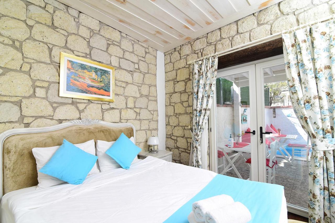 Zubeyde Hanim Otel Alacati Çeşme 외부 사진