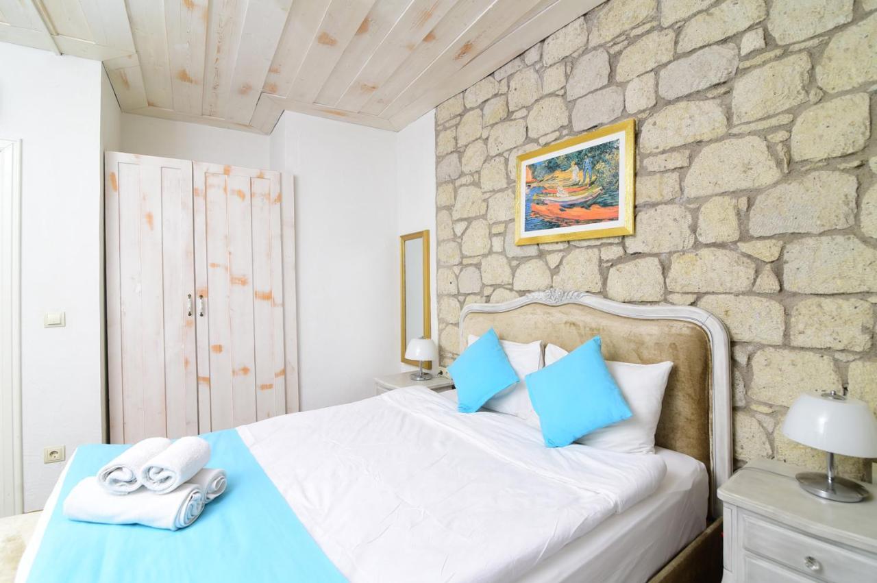 Zubeyde Hanim Otel Alacati Çeşme 외부 사진