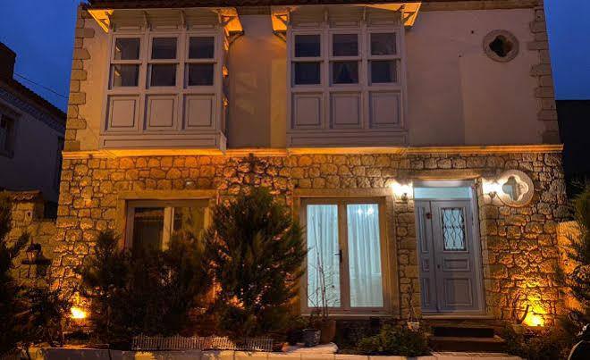 Zubeyde Hanim Otel Alacati Çeşme 외부 사진