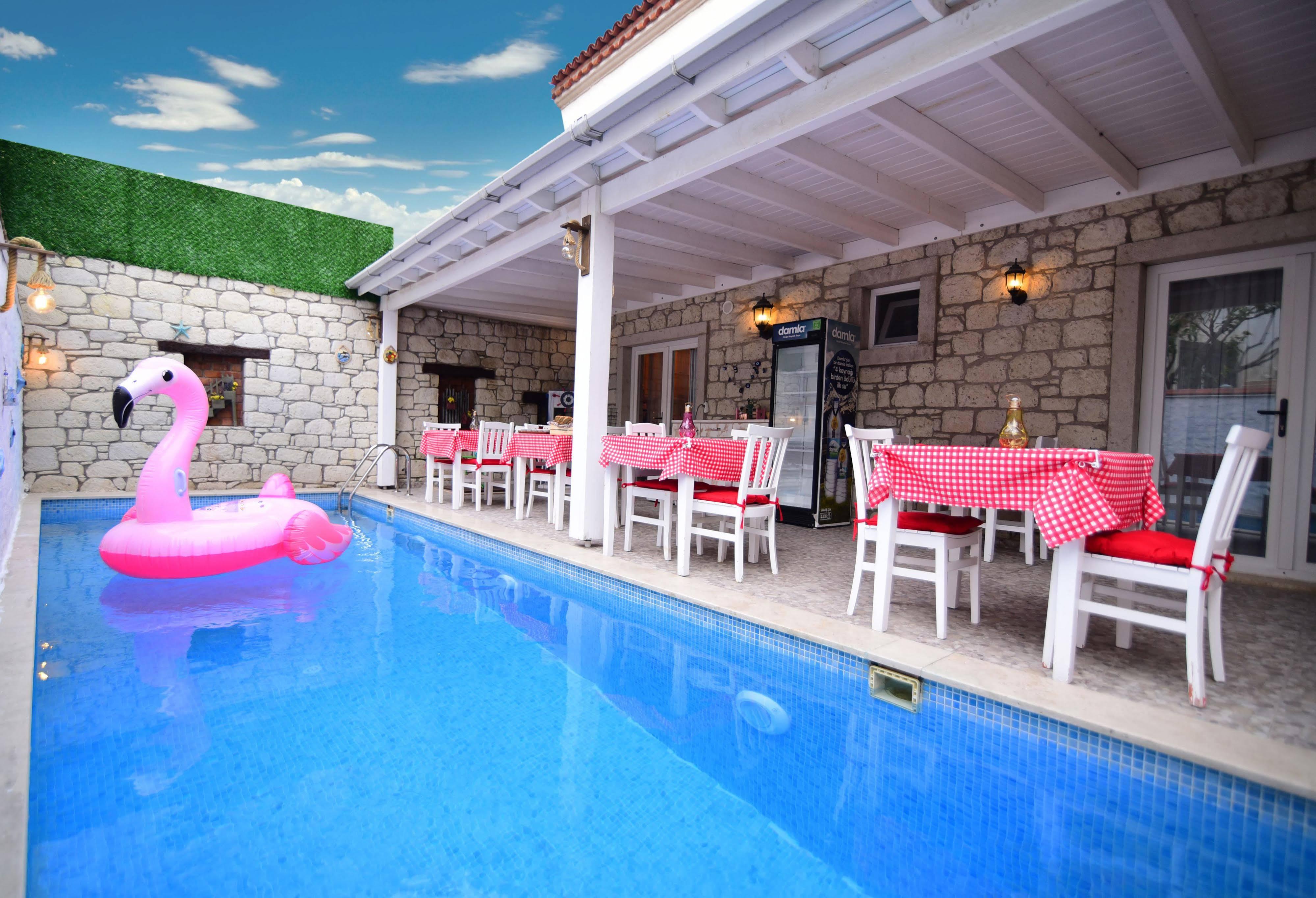 Zubeyde Hanim Otel Alacati Çeşme 외부 사진